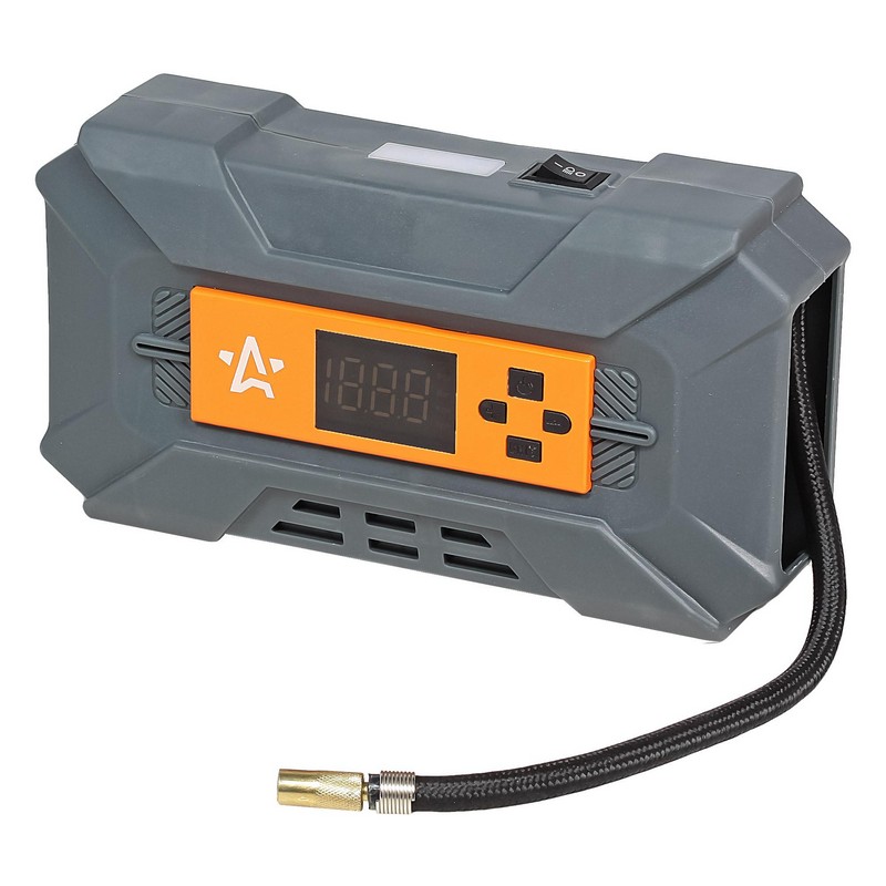 

Компрессор Airline MASTER L (22 л/мин, 7 АТМ) эл/манометр фонарь в сумке