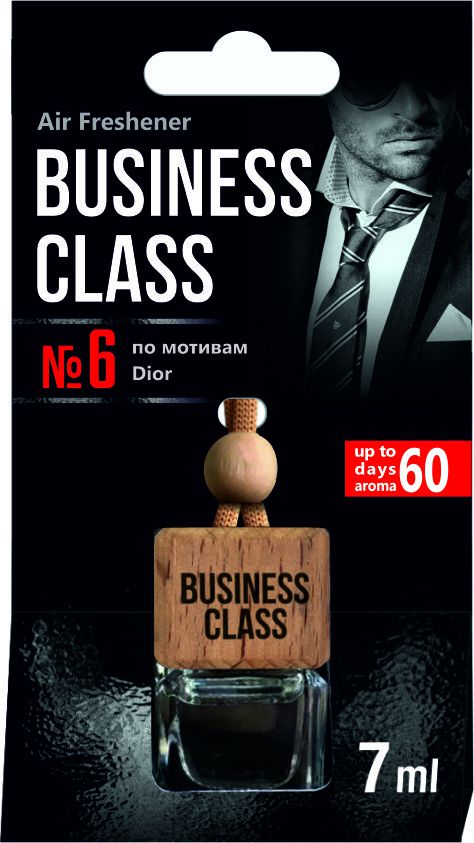 

Ароматизатор подвесной бочонок "Freshco Business Class ice cube" Dior