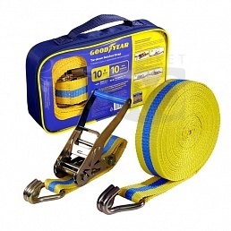 

Стяжка груза с храповым механизмом Goodyear 2 т. 10 м.