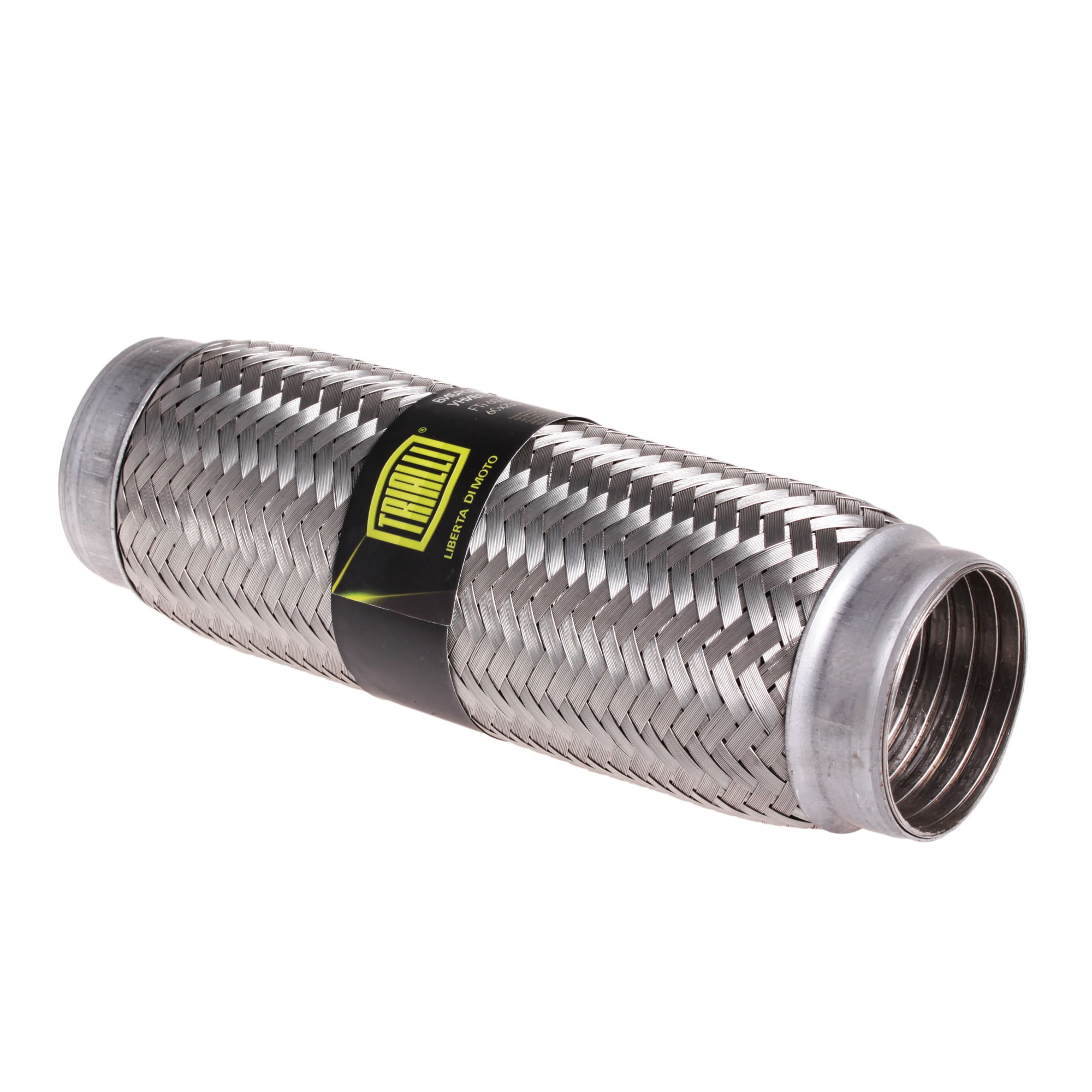 

Компенсатор выхл сист. (гофра) 60x200 3х сл. InterLock (TRIALLI)