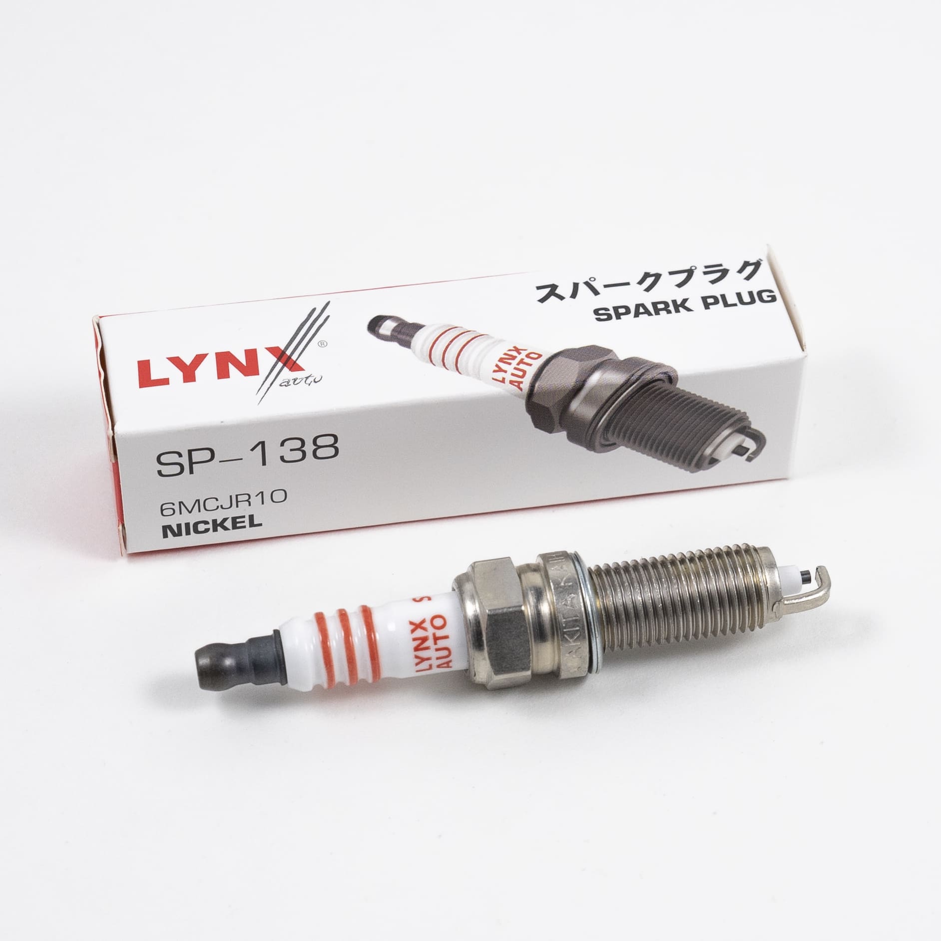 

Свеча зажигания (LYNXauto) SP138 (1 шт.)