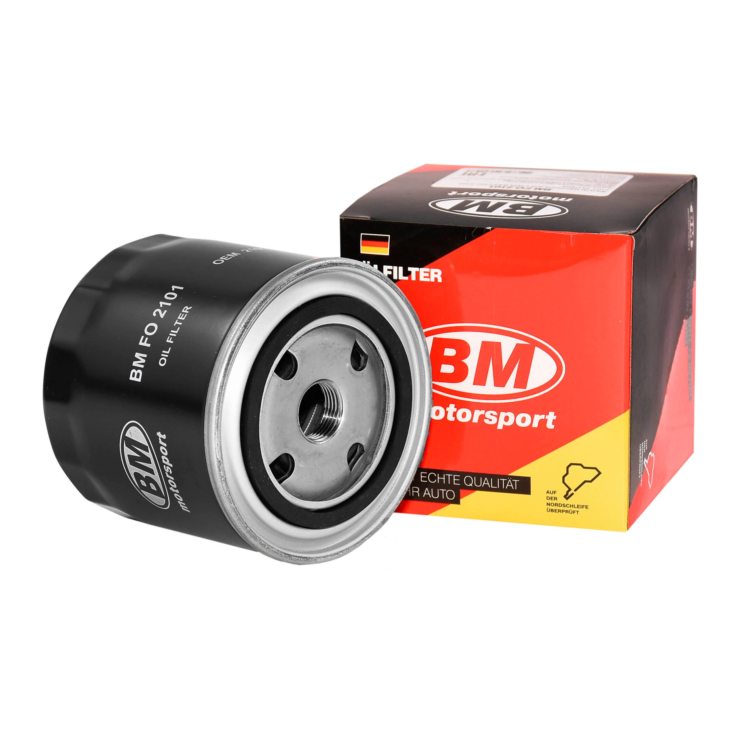 

Фильтр масляный ВАЗ-2101 (BM) FO 2101