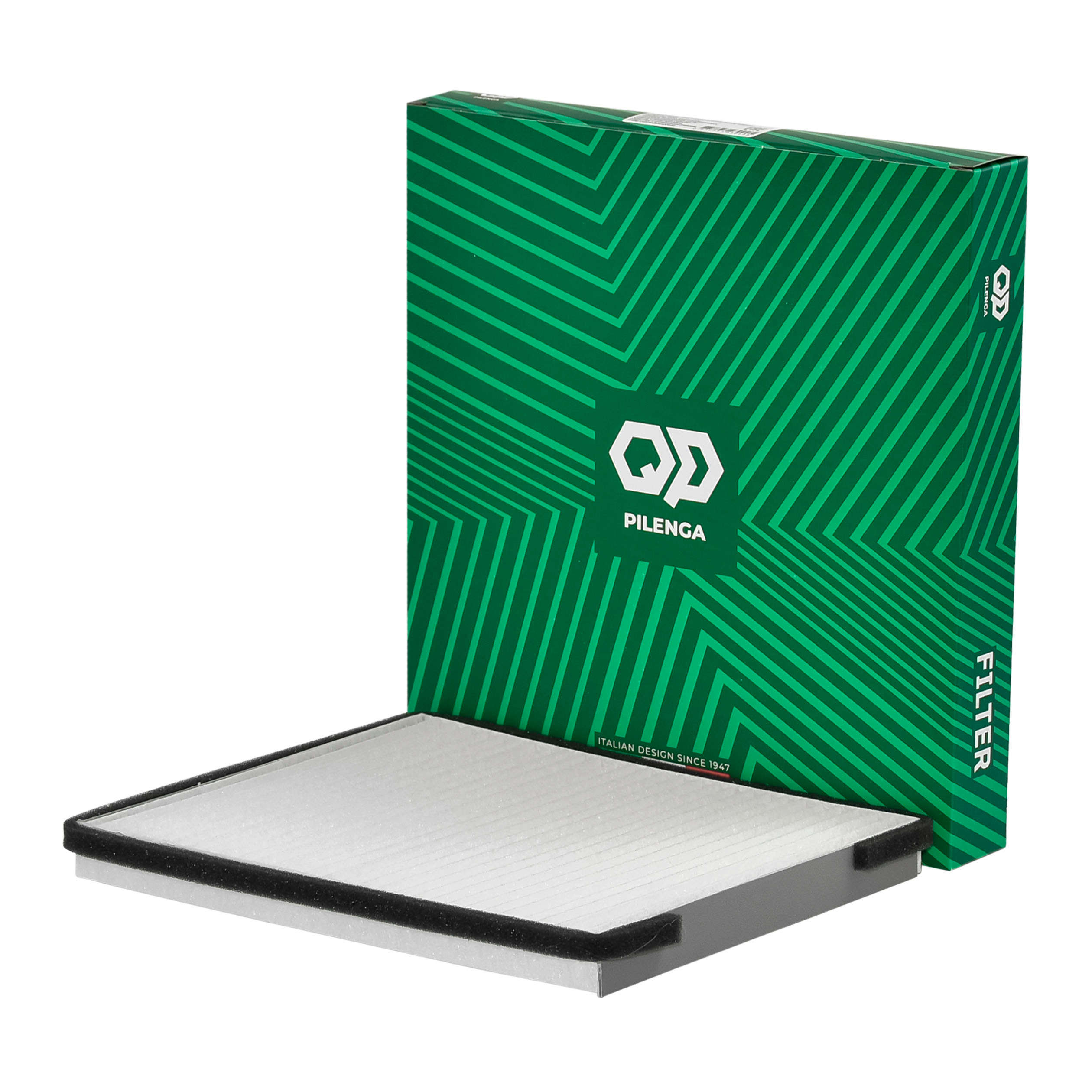 

Фильтр салона ВАЗ-2170 с конд Halla (Pilenga)