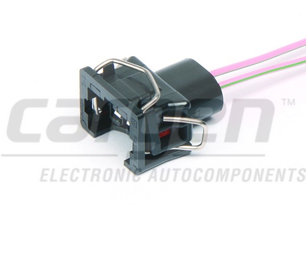 

Колодка проводки форсунки (BOSCH 0280158502) с проводами (Cargen)
