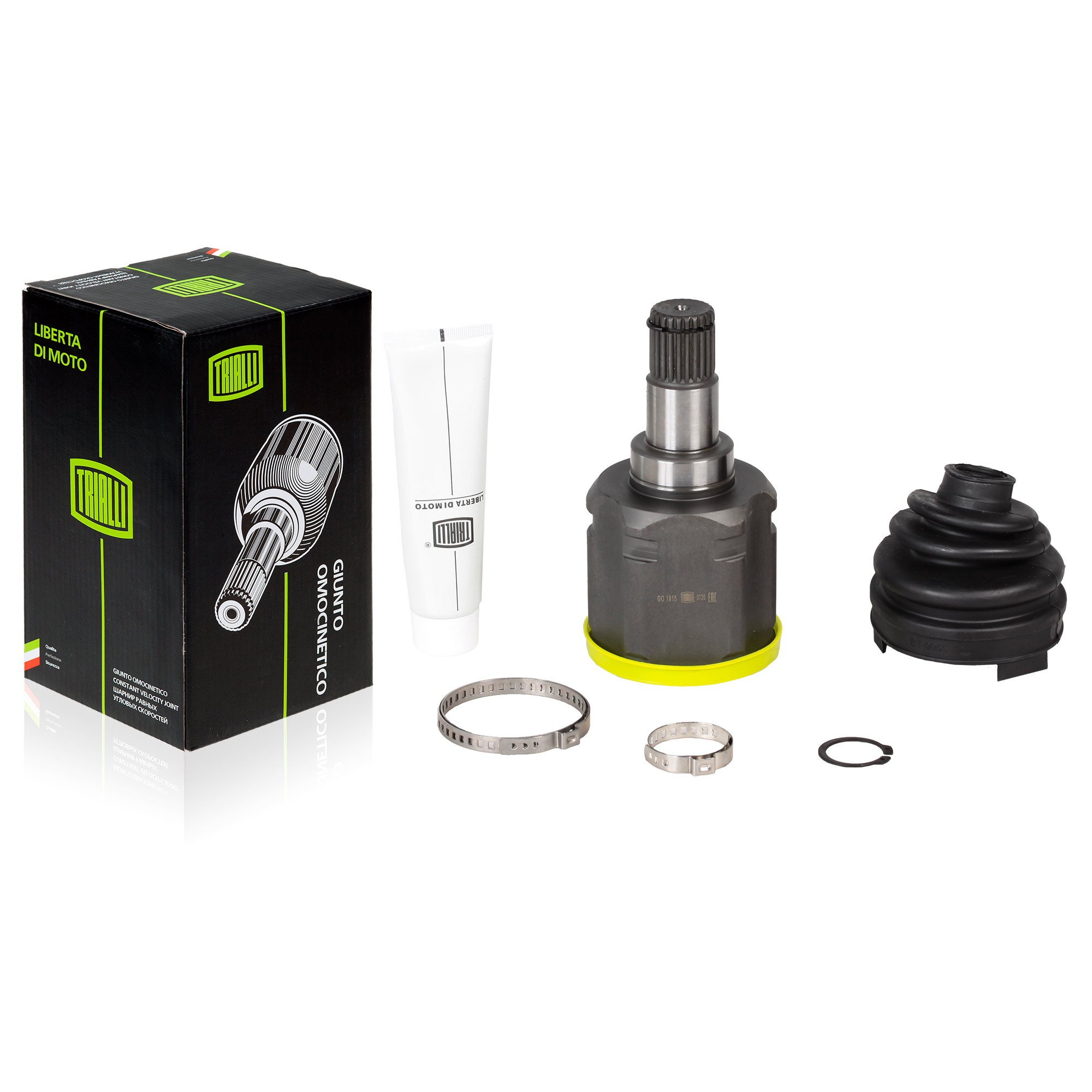 

ШРУС LEXUS ES V40/V60 (06-) 3.5i внутренний левый (TRIALLI)
