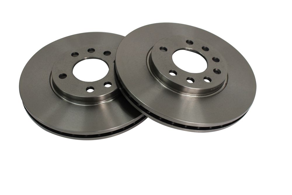 

Диск тормозной OPEL Astra H;Meriva B;Meriva A;Corsa C передний (ACDelco)