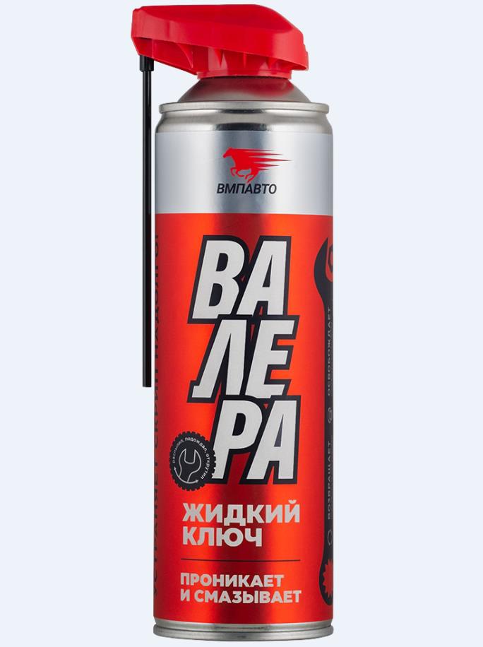 

Жидкий ключ ВМПАВТО ВАЛЕРА 650мл