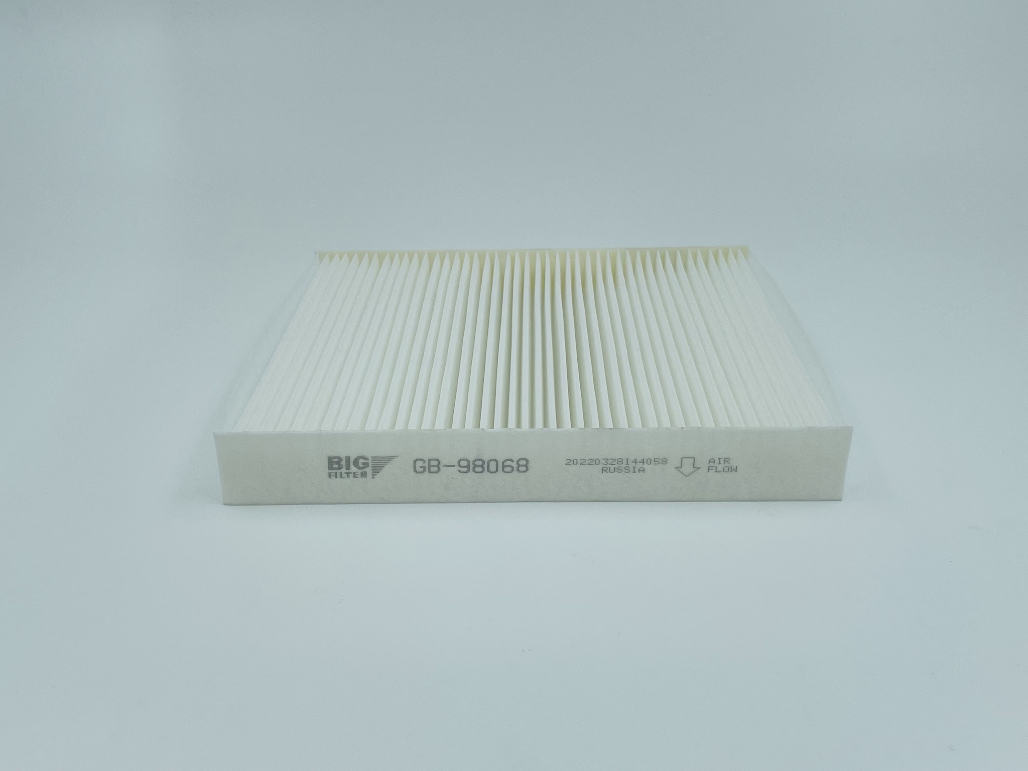 

Фильтр салонный GEELY Coolray 1.5 2018 - (BIG)