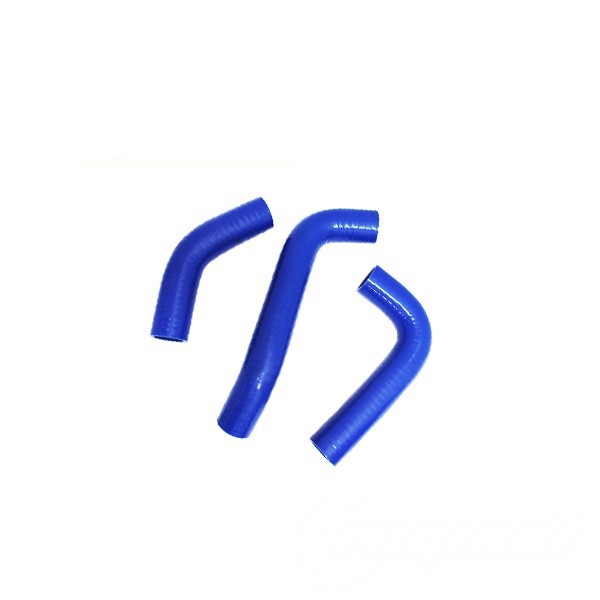 

Патрубки радиатора ГАЗель Бизнес дв.4216 Е-3 к-т 3 шт. силикон (Riginal)