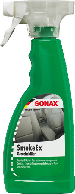 

Нейтрализатор запаха SONAX 500мл