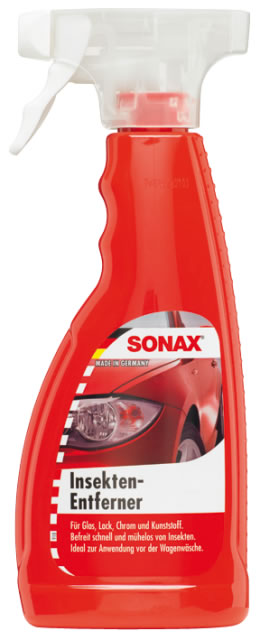 

Очиститель кузова от следов насекомых SONAX 500мл