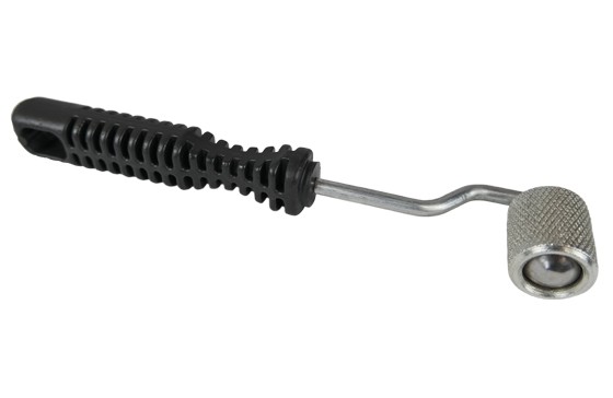 Валик прикаточный для шумоизоляции STP Profi 30мм (длина 205мм ...