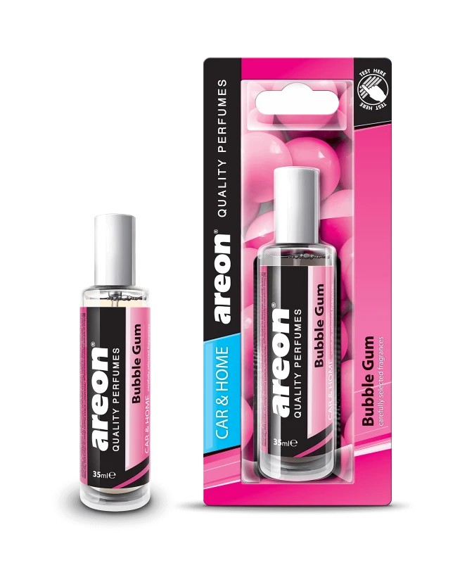 Ароматизатор спрей (Areon PERFUME) Бабл гам 35мл — купить в интернет ...