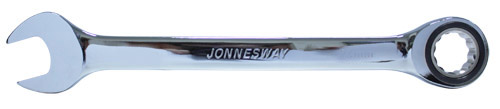 

Ключ комбинированный Jonnesway трещоточный 17мм