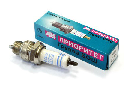 

Свеча зажигания ГАЗ AРS А 17 В зазор 0,7 (1шт)