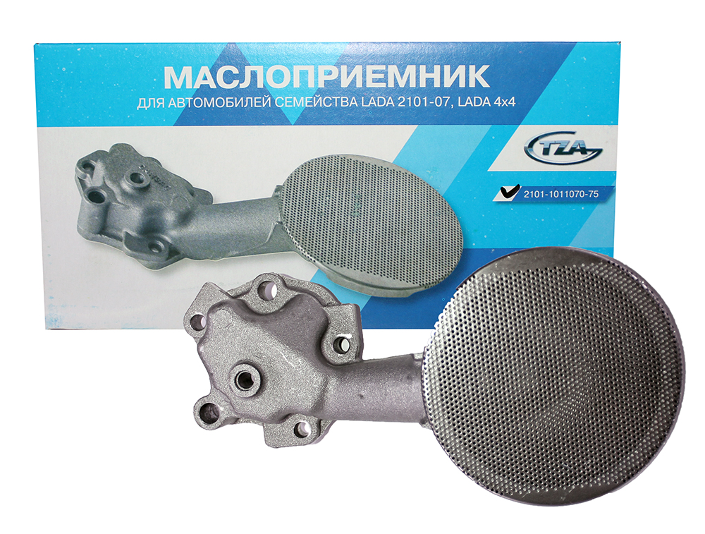 

Маслоприемник ВАЗ 2101 (ТЗА)