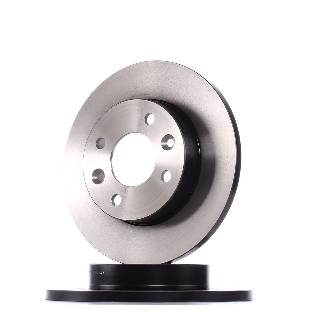 

Диск тормозной RENAULT Logan (04-..) LS KS, Clio I II 90-, Megane I 96- перед 238x12 (TRW) DF1013