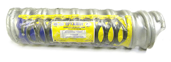 

Пружина подвески задней ВАЗ 1111 (2шт) (Орел)
