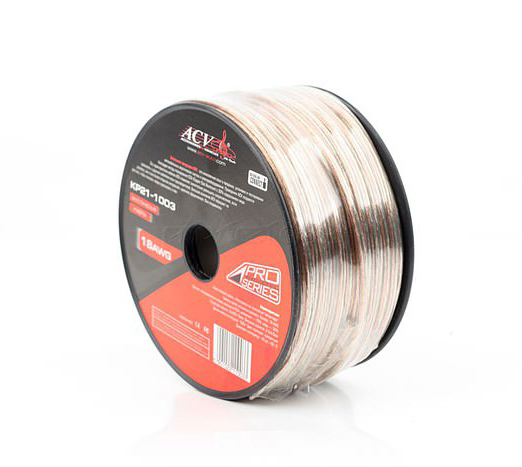 

Кабель акустический 18AWG