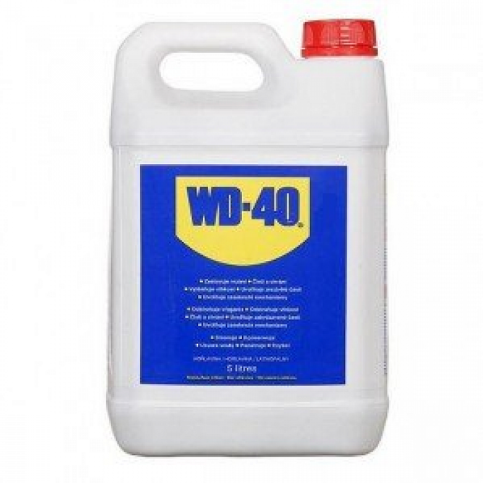 

Смазка универсальная WD-40 5л