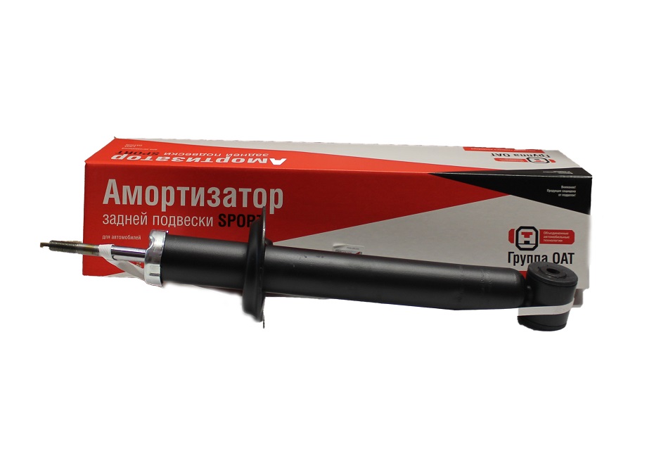 

Амортизатор ВАЗ-2190 задний (под отбойник 1118) газ (АвтоВАЗ)