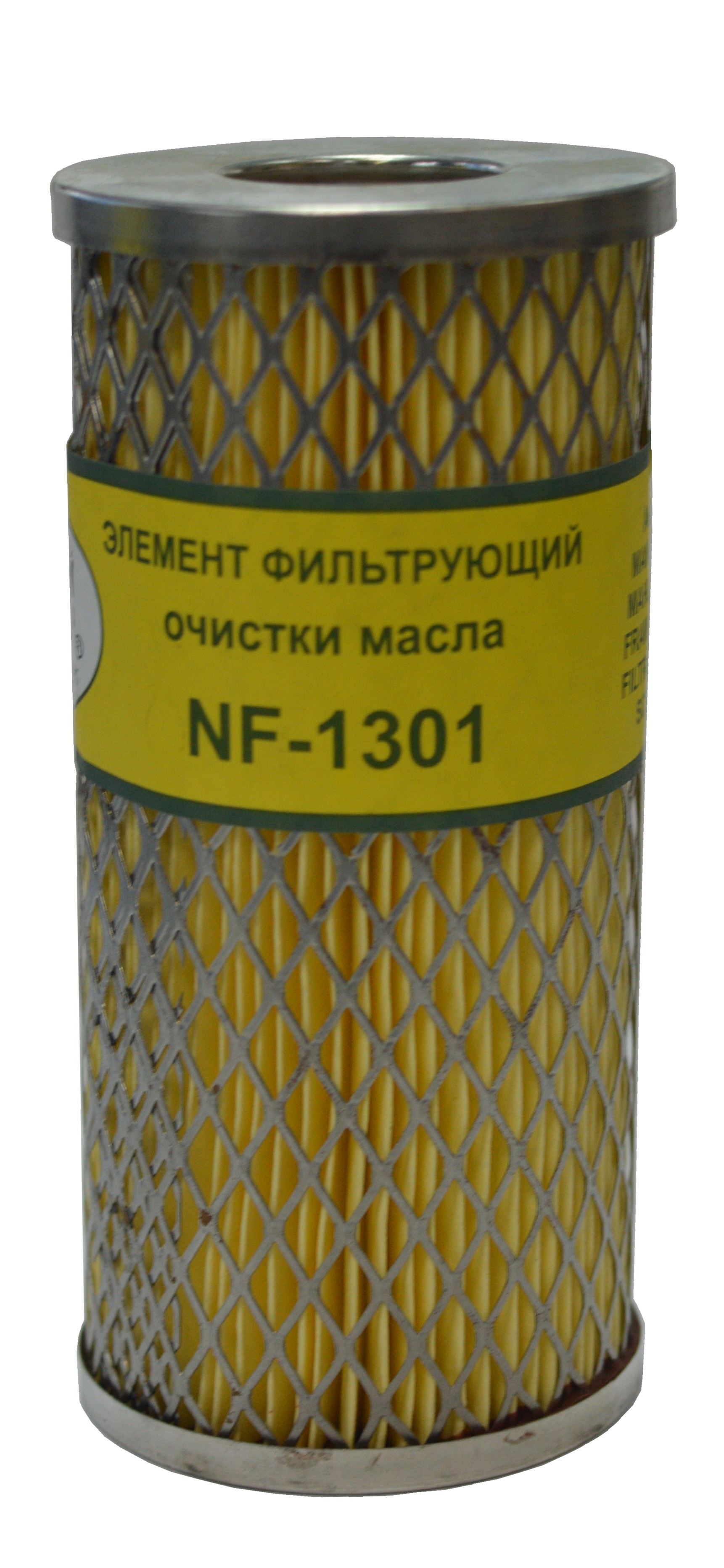 

Фильтр масляный ГАЗ (дв. 402) (Невский Фильтр) NF 1301