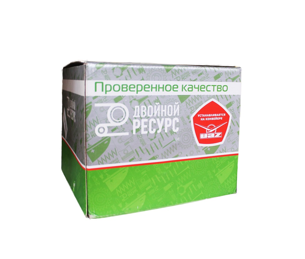 

Дифференциал УАЗ 452, 469 без главной пары (УАЗ) в сборе с кольцом компенсатором
