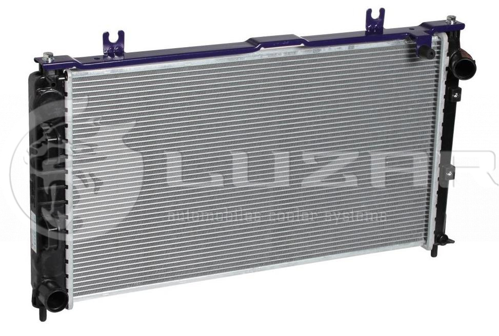 

Радиатор охлаждения ВАЗ 2190 алюминиевый тип KDAC (LUZAR) LRc 0194