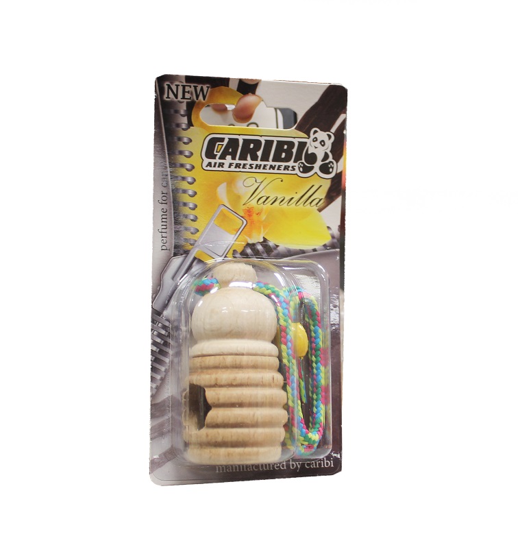 

Ароматизатор CARIBI Парфюм ваниль
