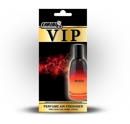 

Ароматизатор CARIBI VIP DIOR Fahrenheit