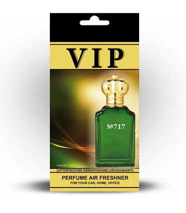 

Ароматизатор CARIBI VIP Clive Christian 1872 Men