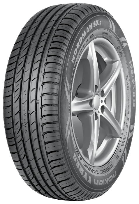 

Шина NOKIAN Nordman SX2 205/55 R16 91H, Nordman SX2