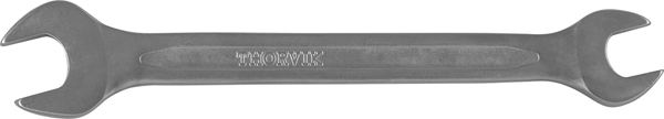 

Ключ рожковый Thorvik 19x22мм