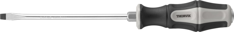 

Отвертка Thorvik шлицевая SL5x1.0 75мм, SLOT