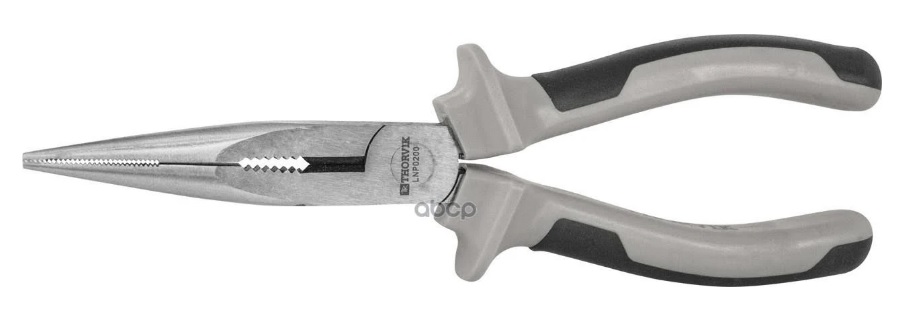 

Длинногубцы Thorvik 180мм
