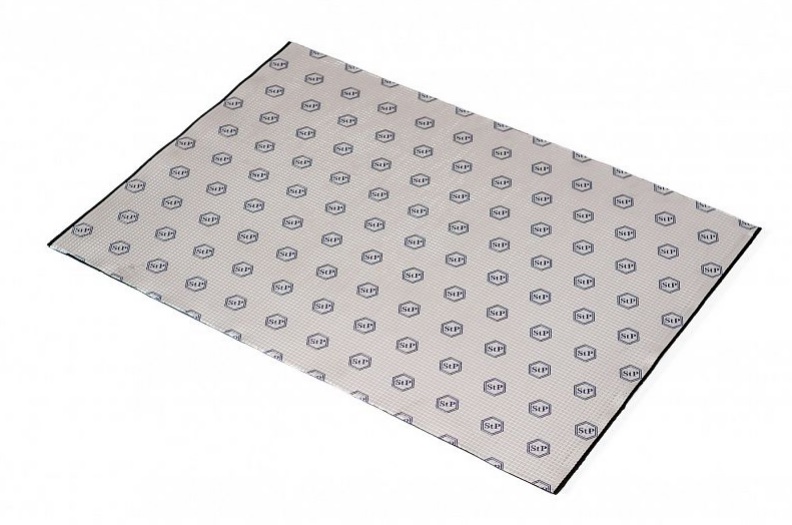 

Шумоизоляция (вибро) Визомат МП-2 лист 0,53х0,75 м STP