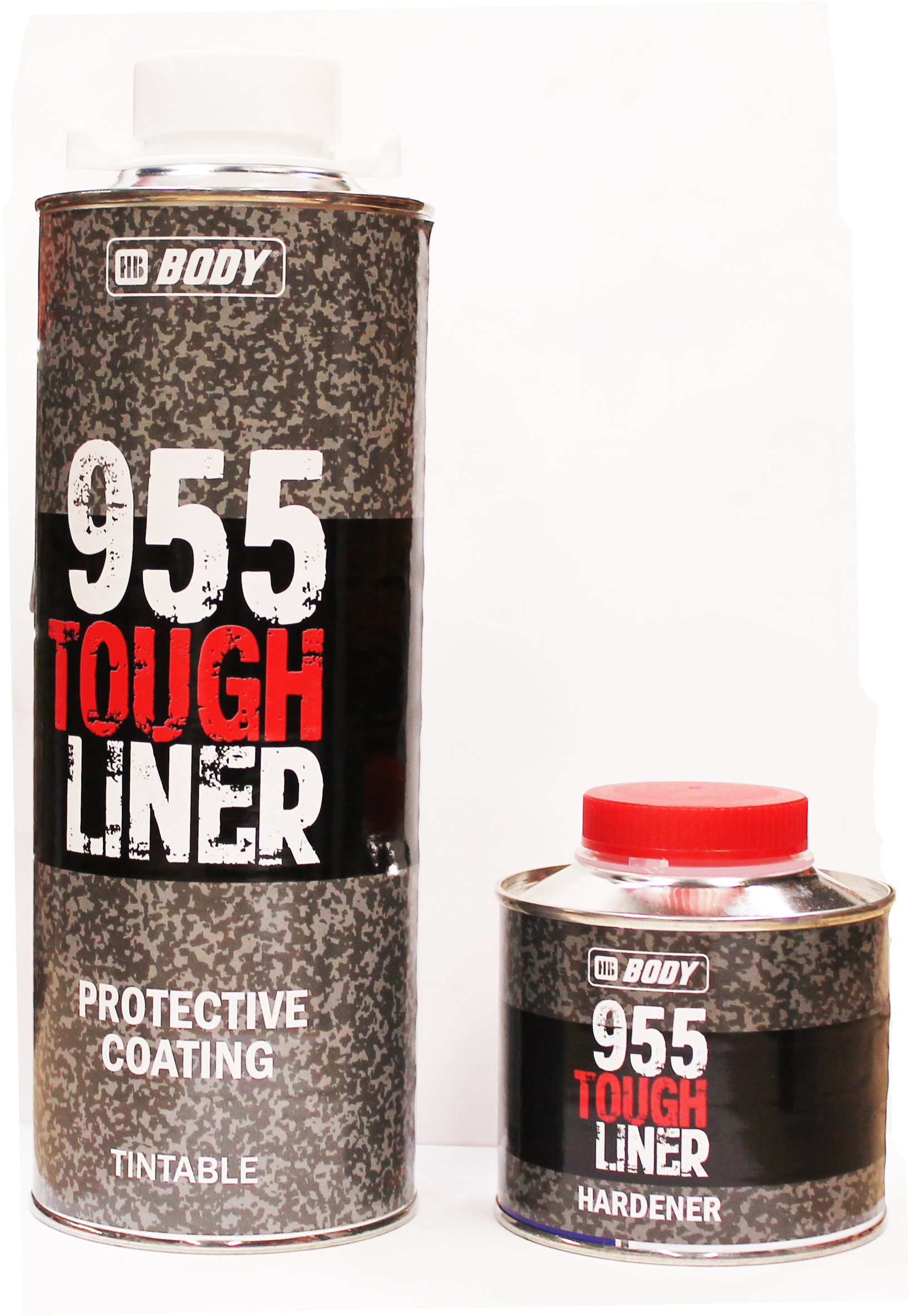 

Антикор BODY 955 колеровочный под пистоле 0,6л + отвердитель 0,2л