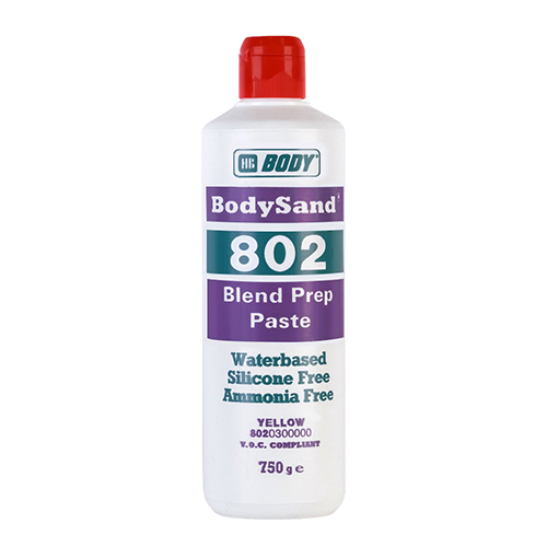 

Паста BODY 802 матовочная 750г
