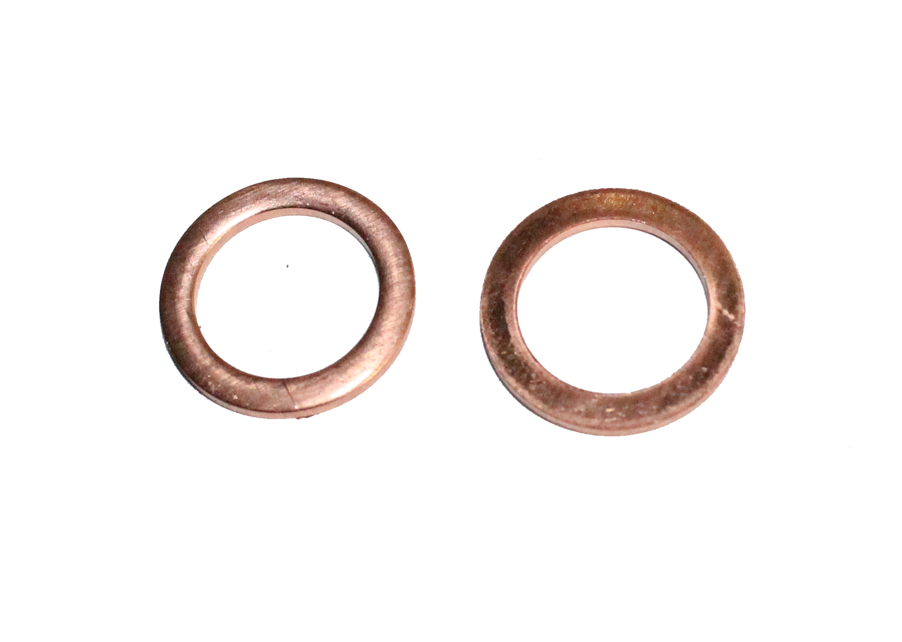 медная шайба m10. медная 14. 5. медные шайбы для автомобиля газель. "2 волна".