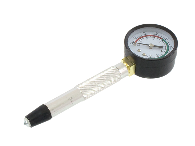 

Компрессометр прижимной 16 Атм. DOLLEX KPS-16