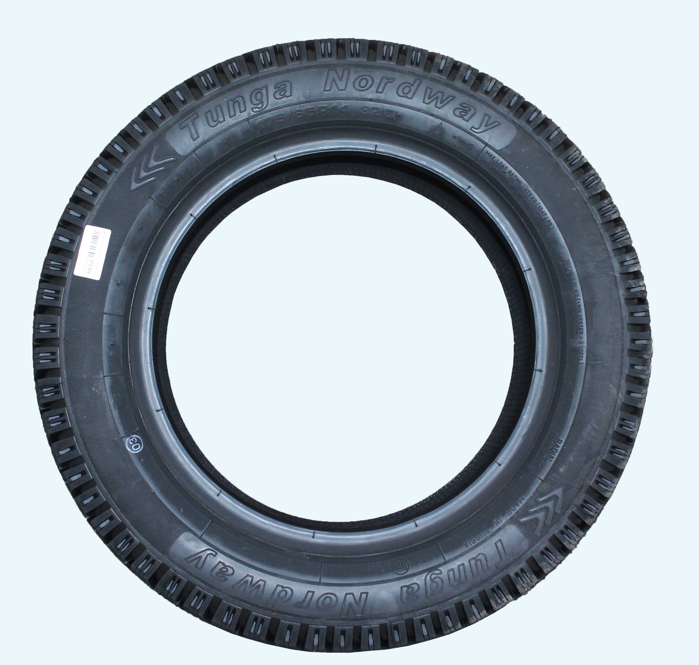 

Шина зимняя TUNGA NORDWAY 175/65 R14 82Q