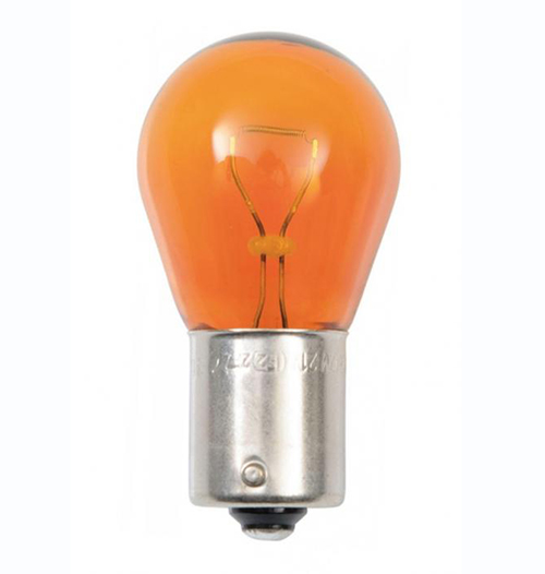 

Галогенная лампа SVS PY21W 12V 21W желтая, PY21W