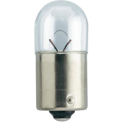 

Лампа накаливания SVS R10W 12V 10W белая, R10W