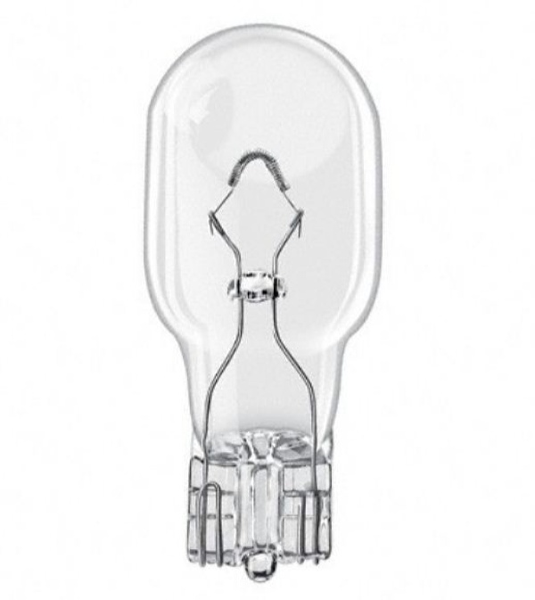 

Лампа накаливания SVS W16W 12V 16W белая, W16W