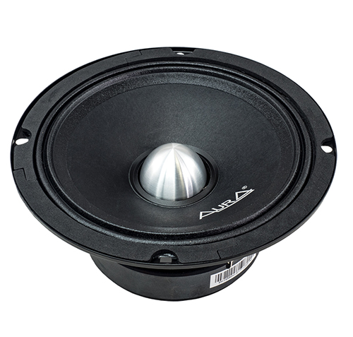 

Акустика 16,5см. СЧ-драйвер Aura (SM-C654 MKII) 180Вт