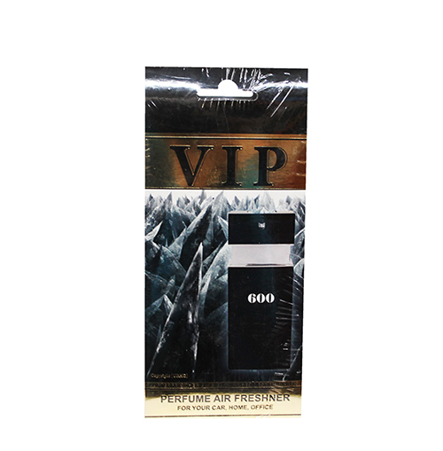 

Ароматизатор подвесной картонный "VIP" Jasques Bogart "Silver Scent" (CARIBI)