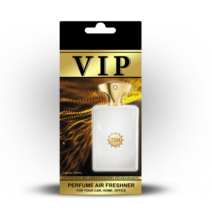 

Ароматизатор подвесной картонный "VIP" Amouage "Honour" CARIBI