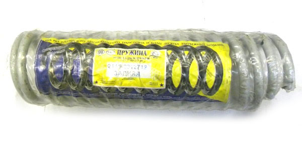 

Пружина подвески задней М 2141 (2шт) (Орел)