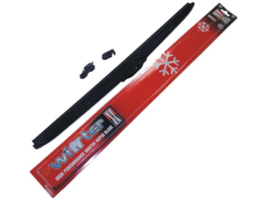 

Щетки стеклоочистителя Champion каркасная 450 мм, комплект