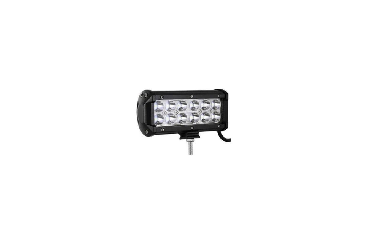 

Светодиодная балка 167x80x65 10-30V 12LED (дальний) (YADA)